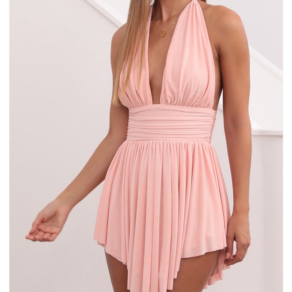 NEVER WORN LUCY IN THE SKY DRESS!